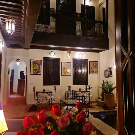 Riad Aubrac Marrakesh Exterior photo