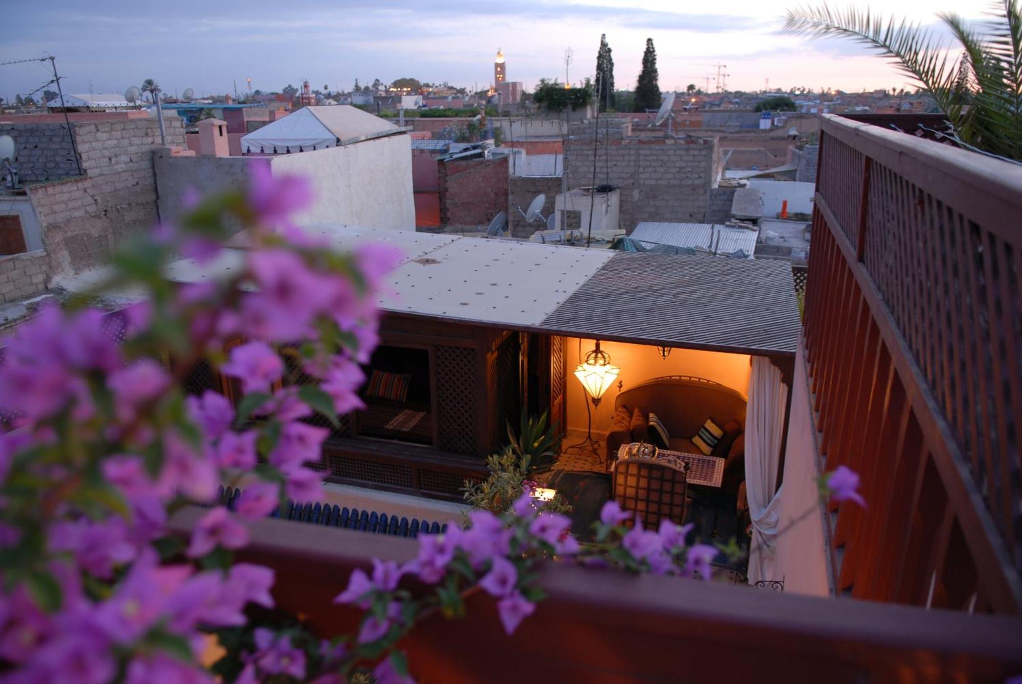 Riad Aubrac Marrakesh Exterior photo