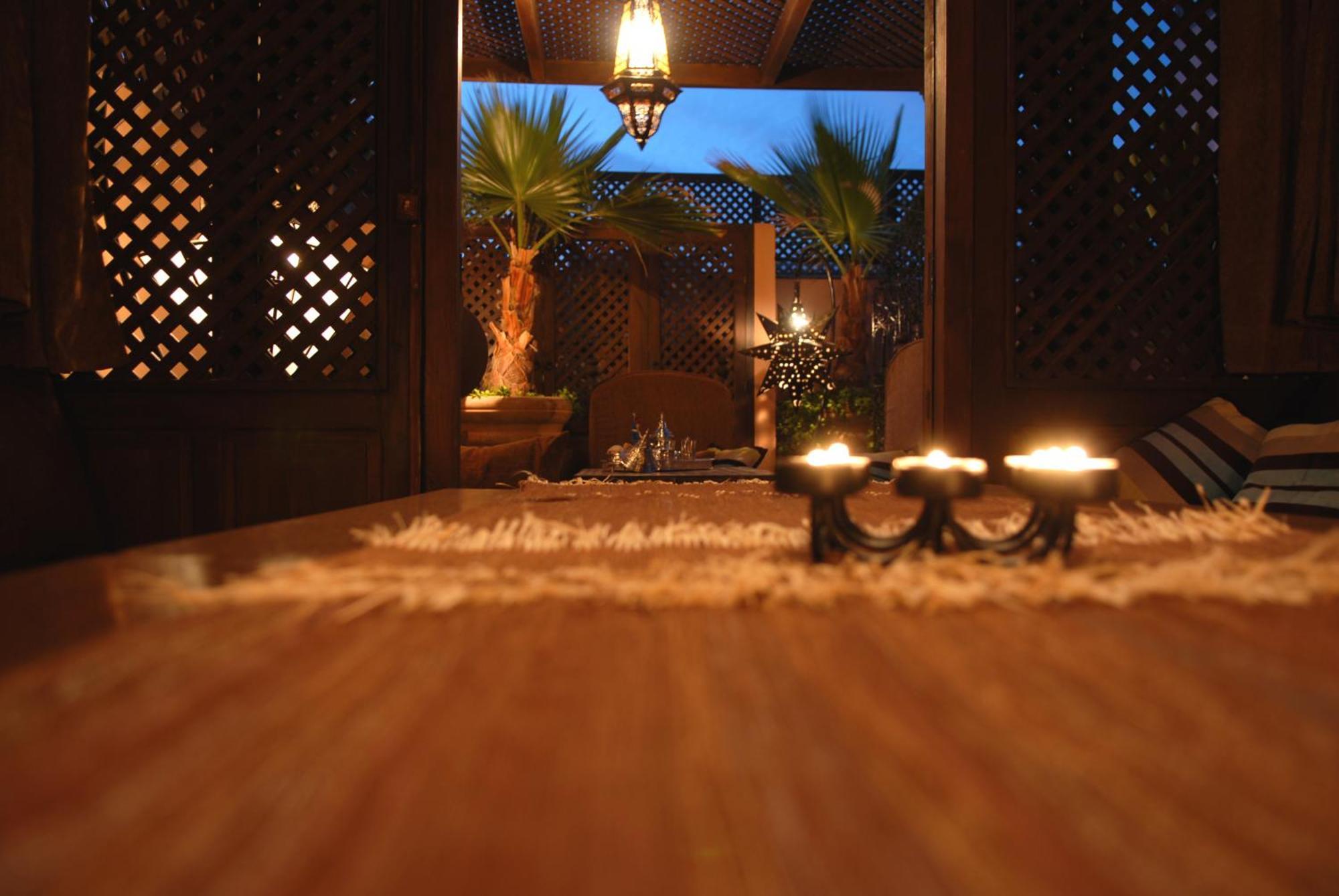 Riad Aubrac Marrakesh Exterior photo