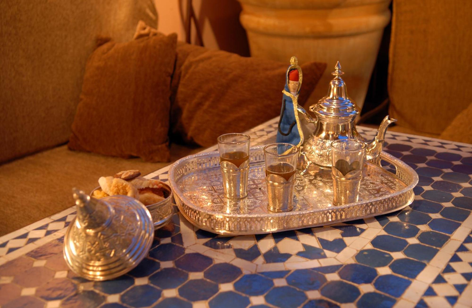 Riad Aubrac Marrakesh Exterior photo