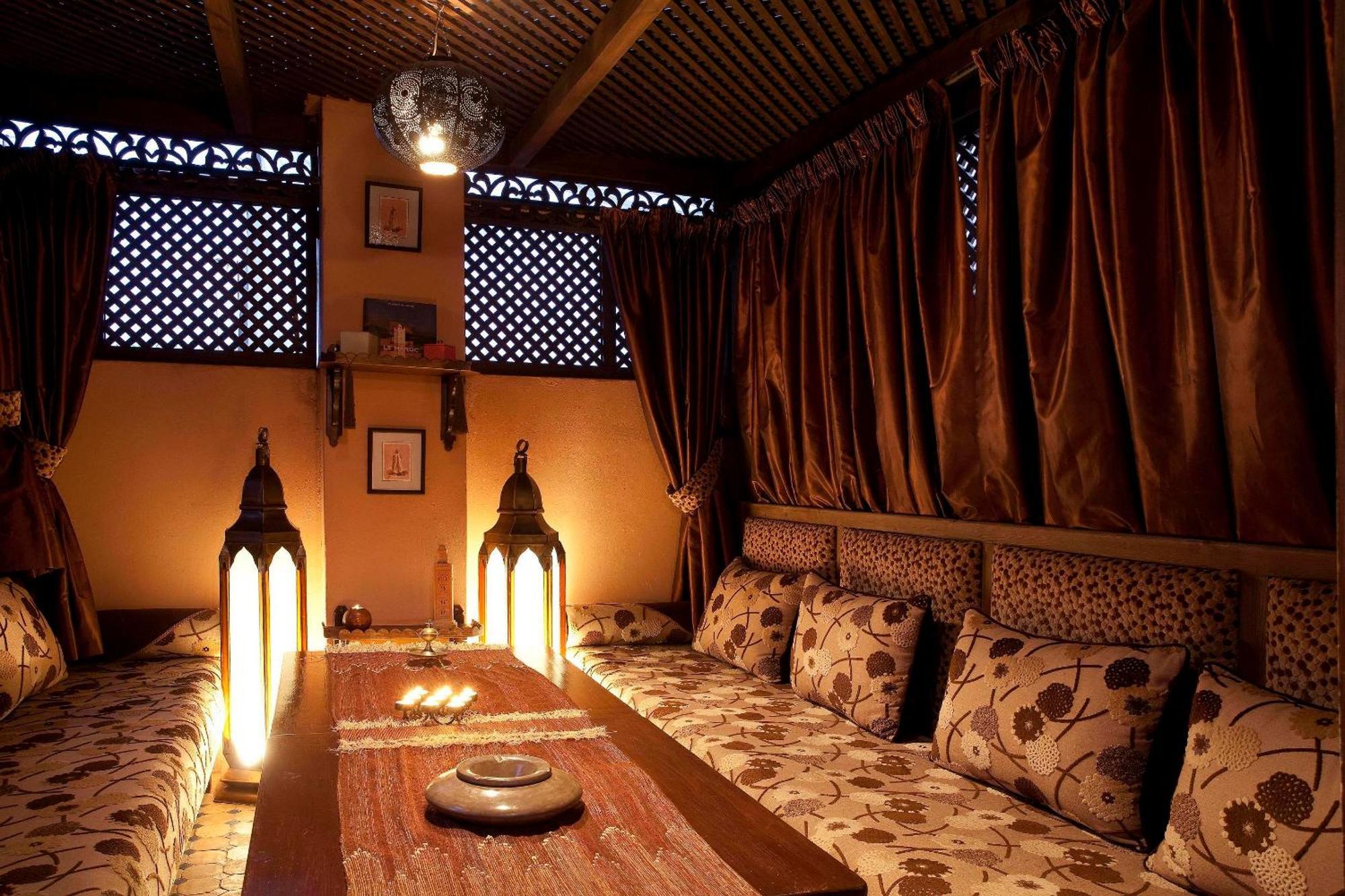 Riad Aubrac Marrakesh Exterior photo