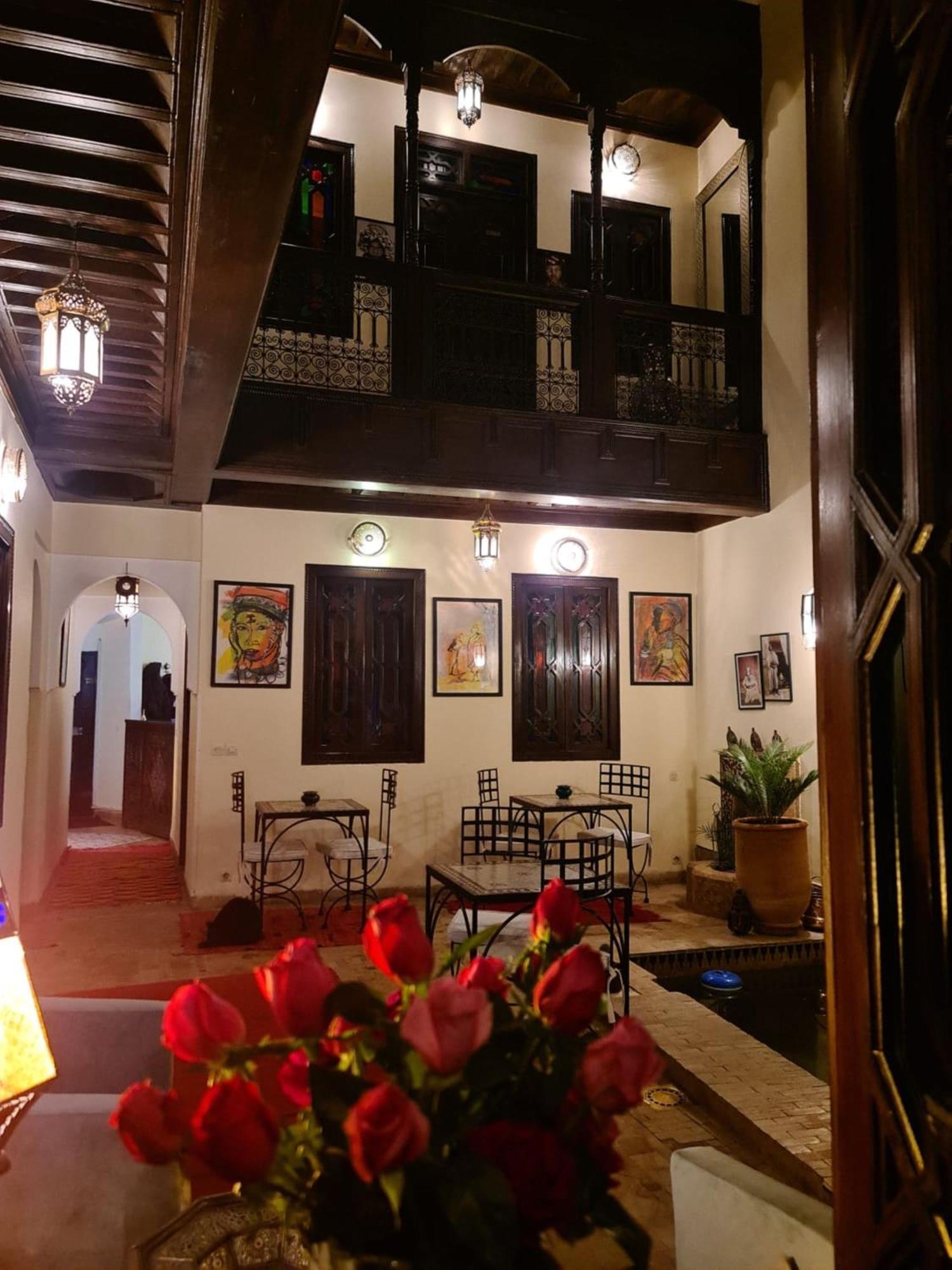 Riad Aubrac Marrakesh Exterior photo