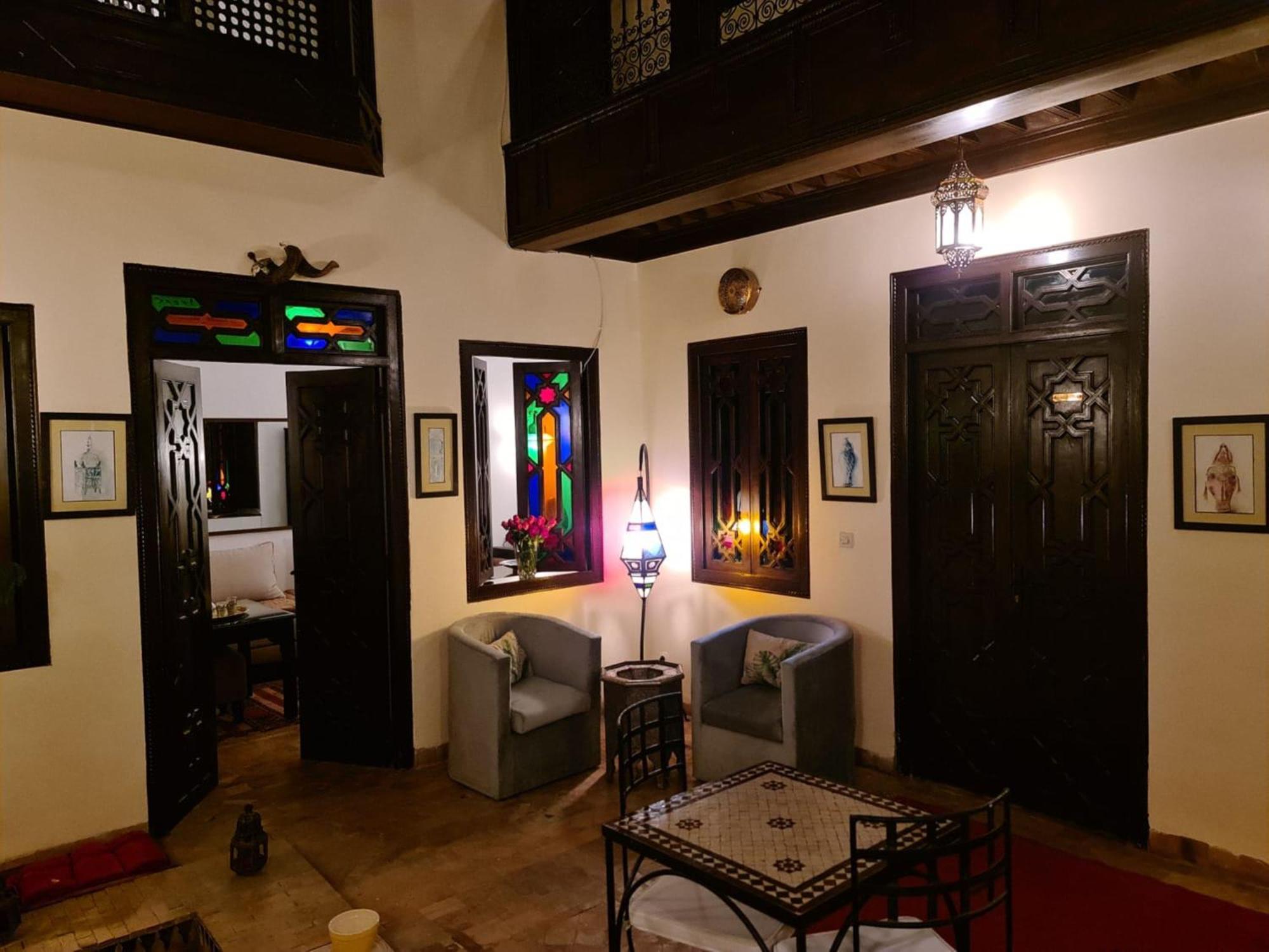 Riad Aubrac Marrakesh Exterior photo