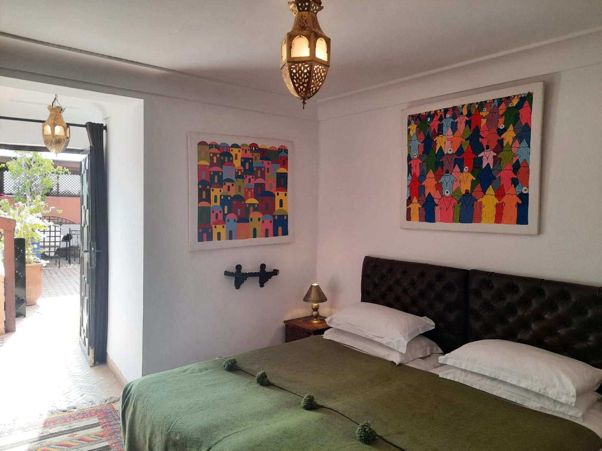 Riad Aubrac Marrakesh Exterior photo