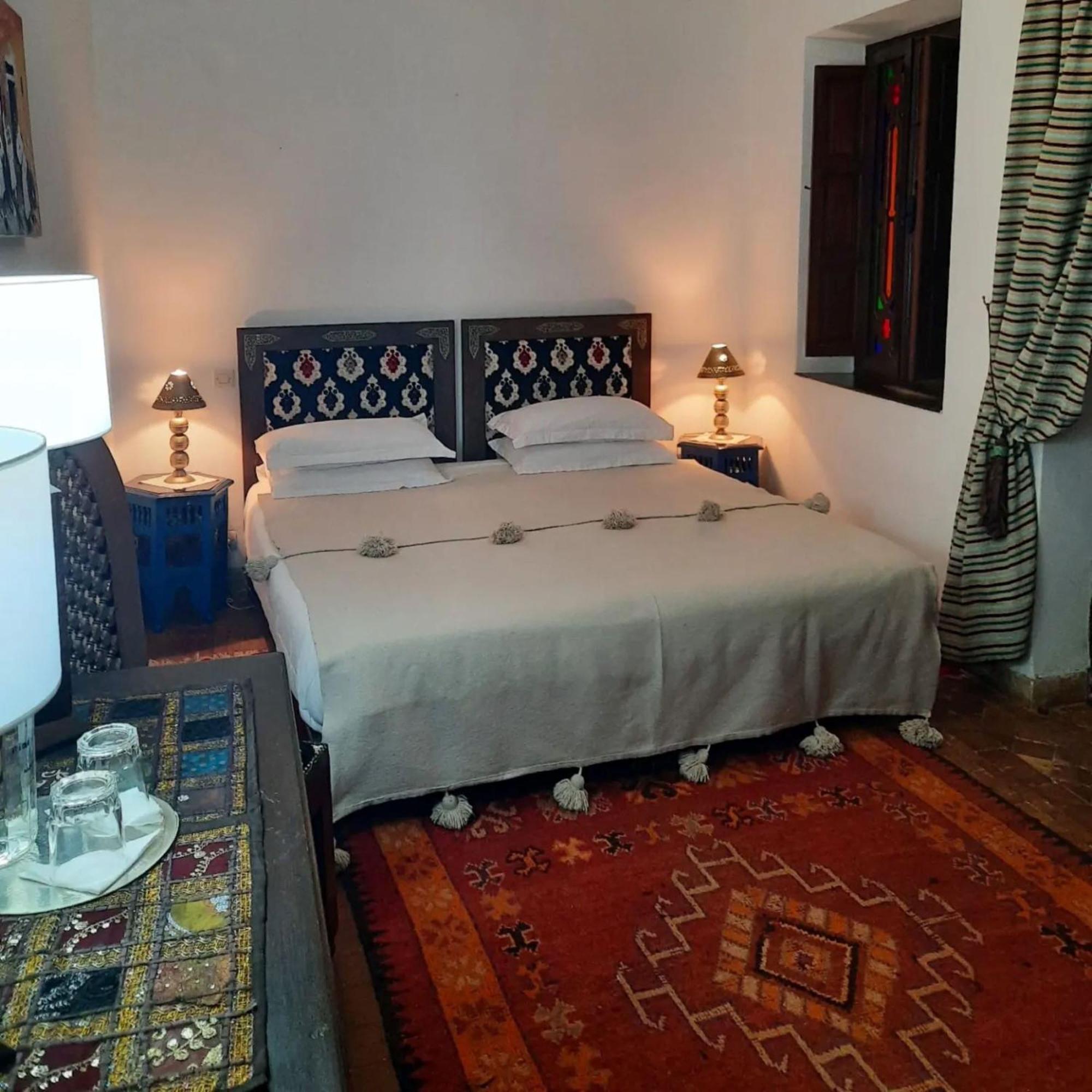 Riad Aubrac Marrakesh Exterior photo