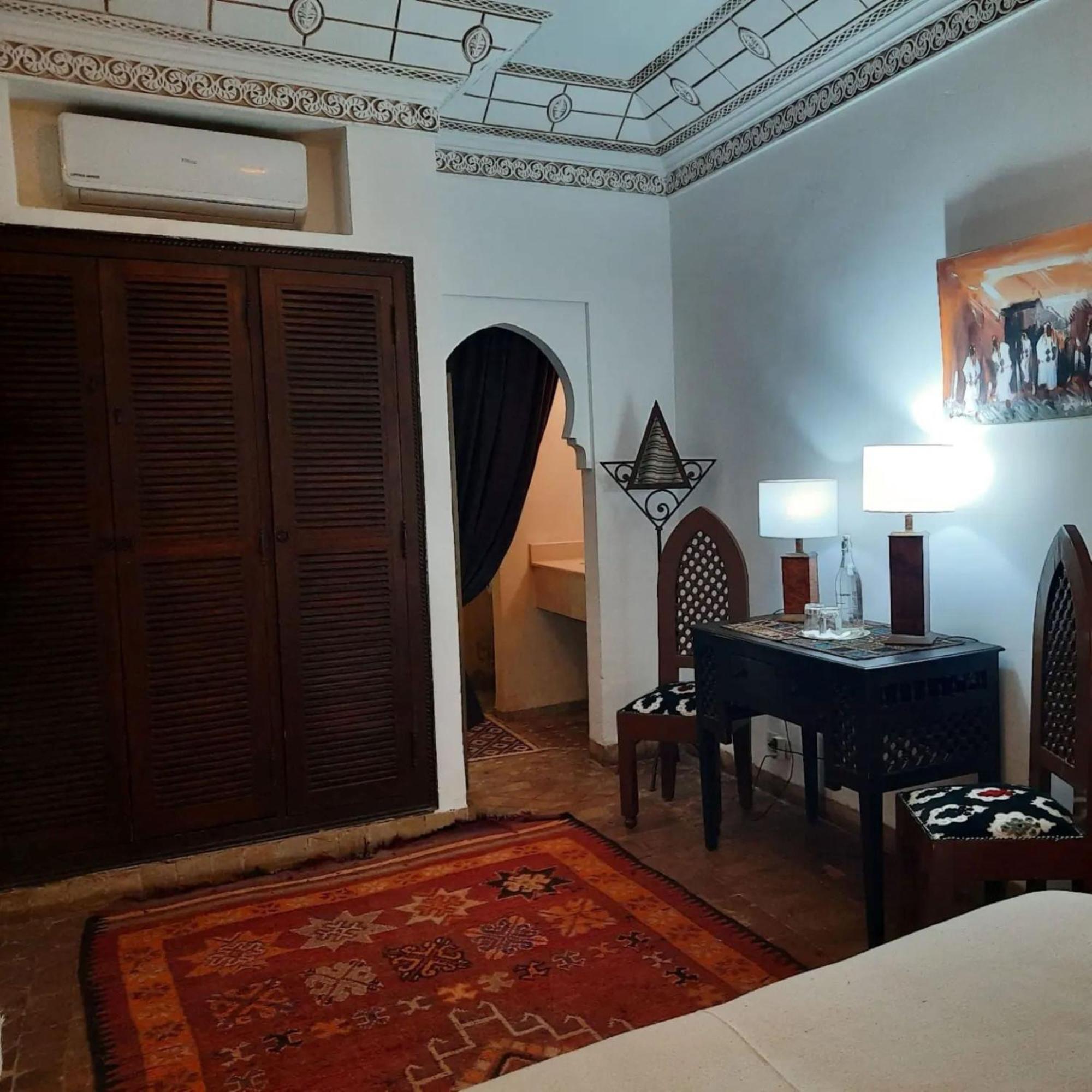 Riad Aubrac Marrakesh Exterior photo