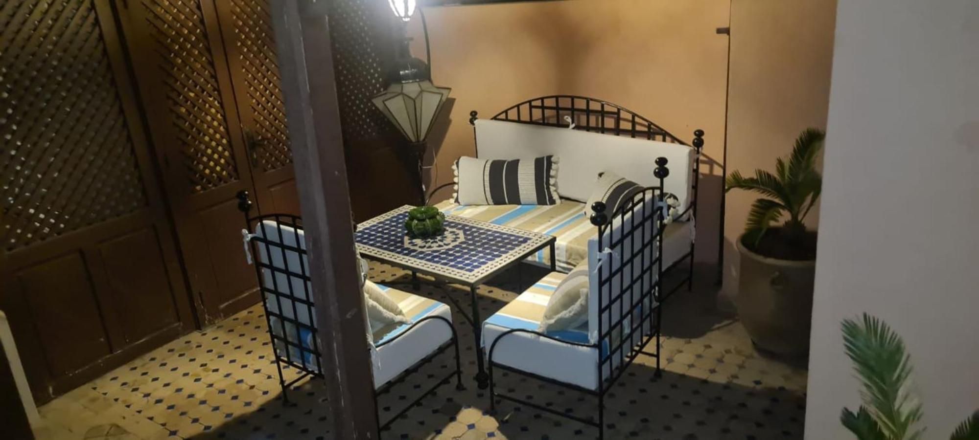 Riad Aubrac Marrakesh Exterior photo