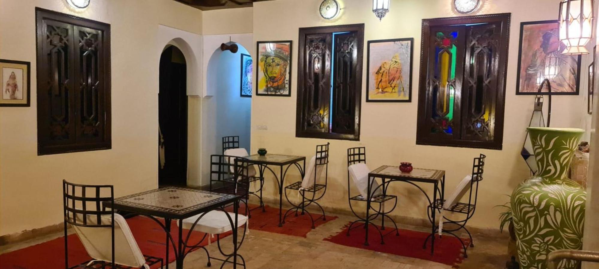 Riad Aubrac Marrakesh Exterior photo