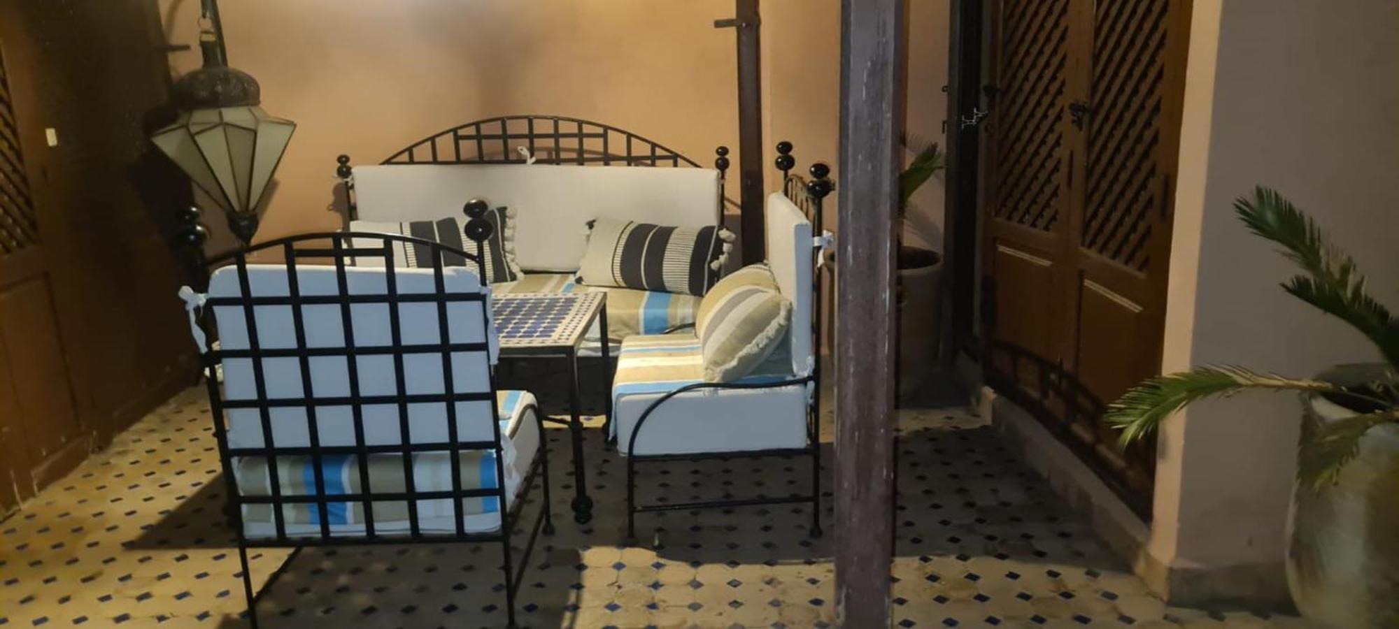 Riad Aubrac Marrakesh Exterior photo