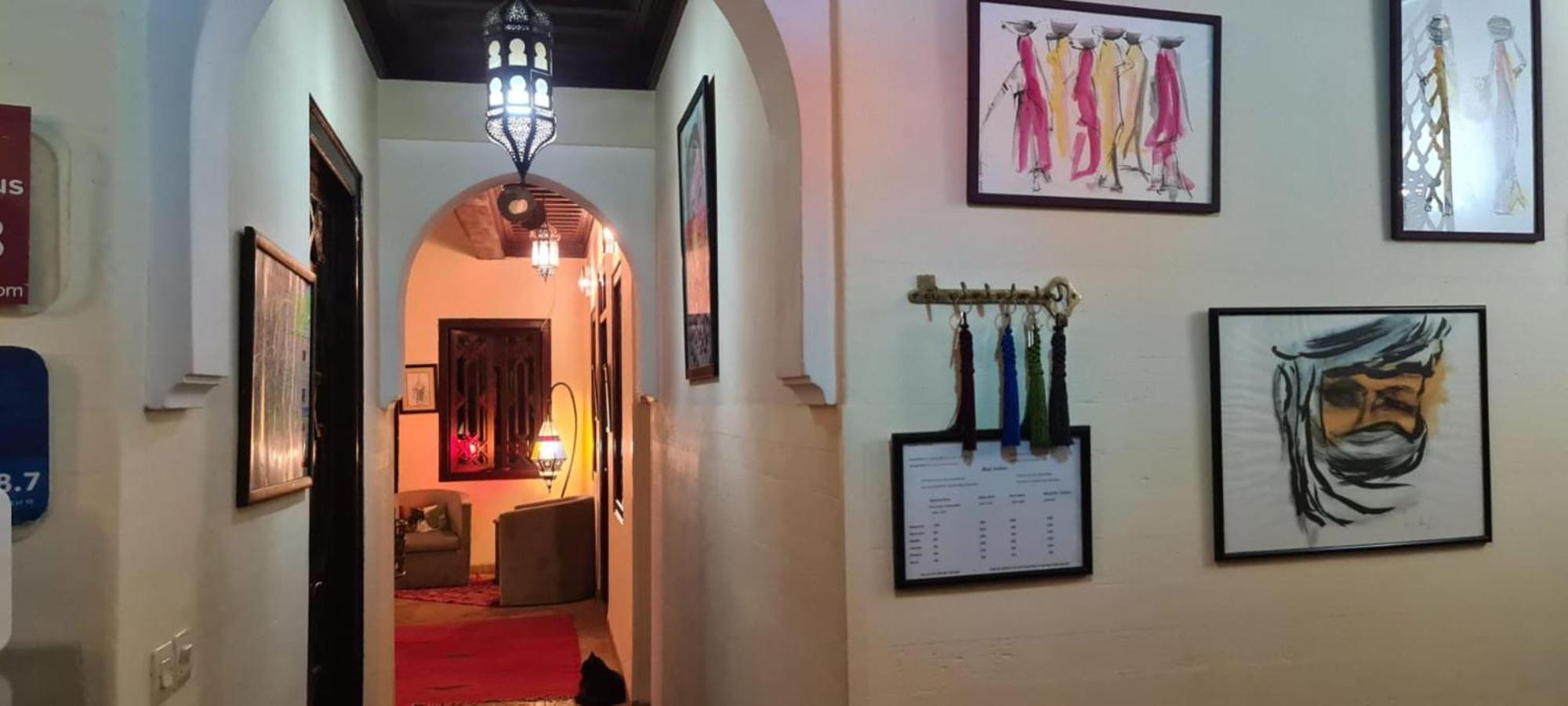 Riad Aubrac Marrakesh Exterior photo