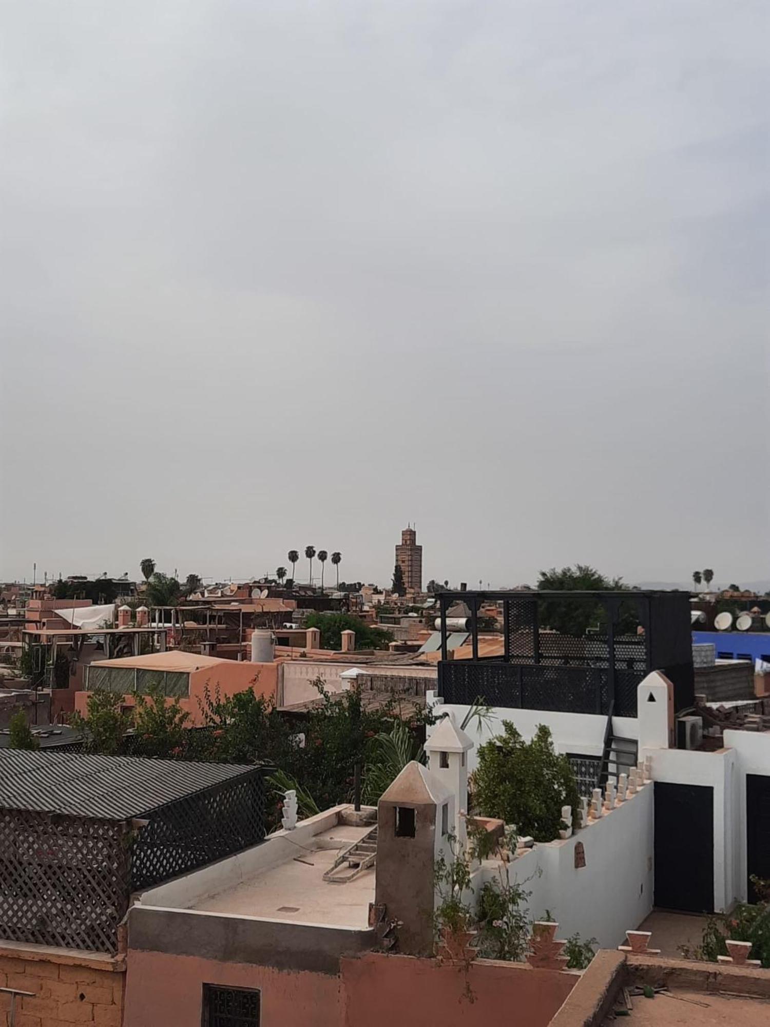 Riad Aubrac Marrakesh Exterior photo
