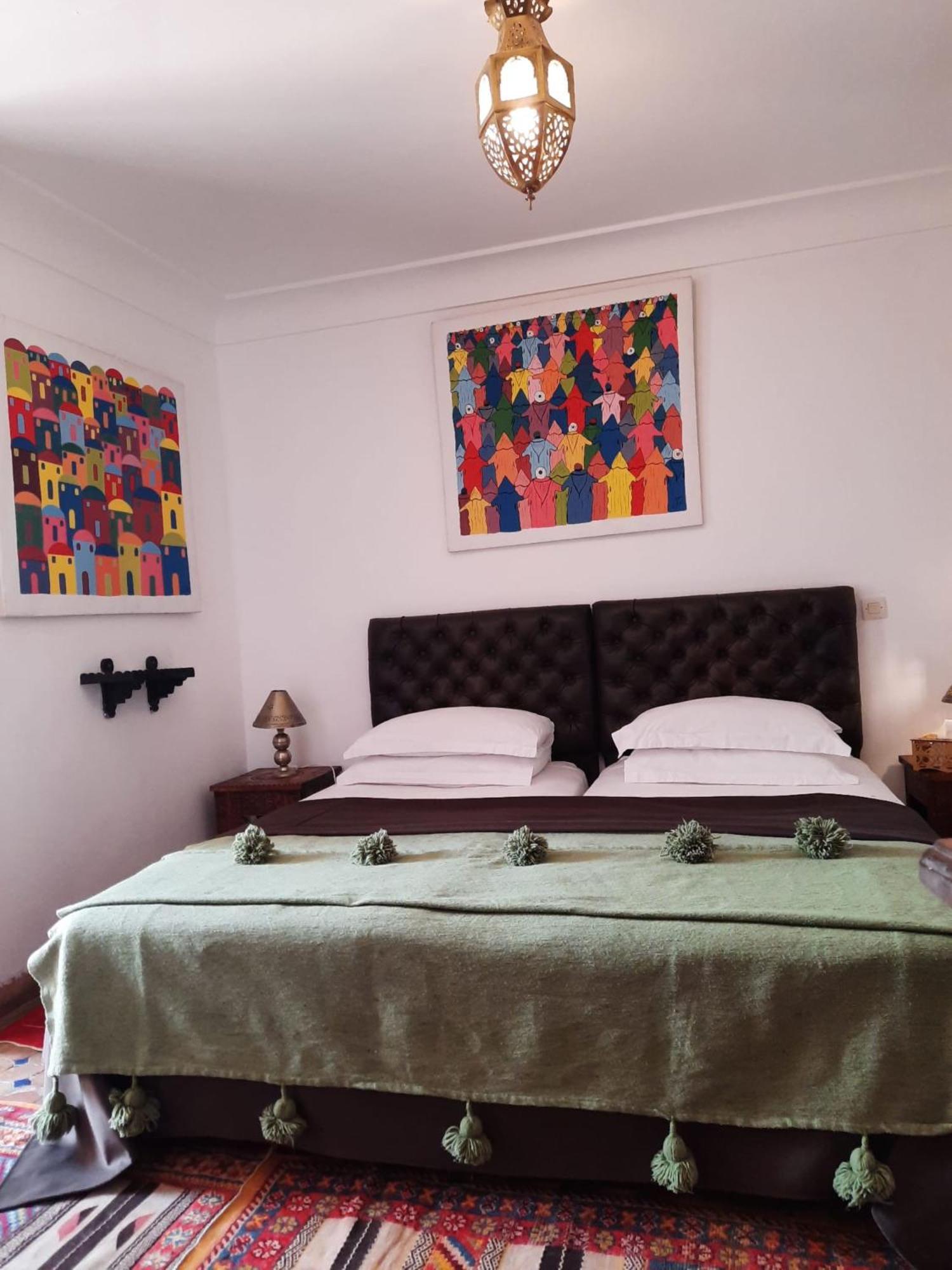 Riad Aubrac Marrakesh Exterior photo