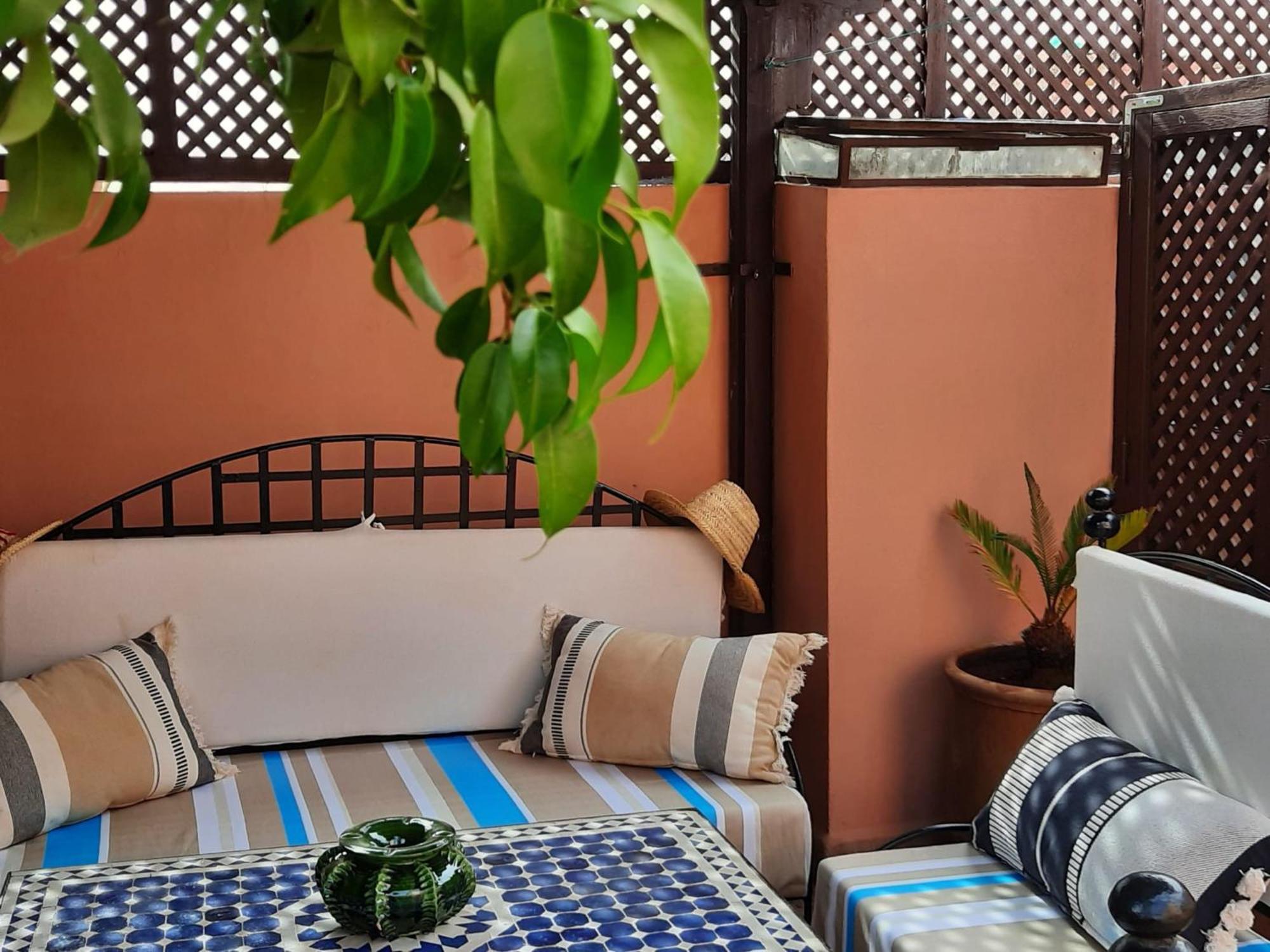 Riad Aubrac Marrakesh Exterior photo