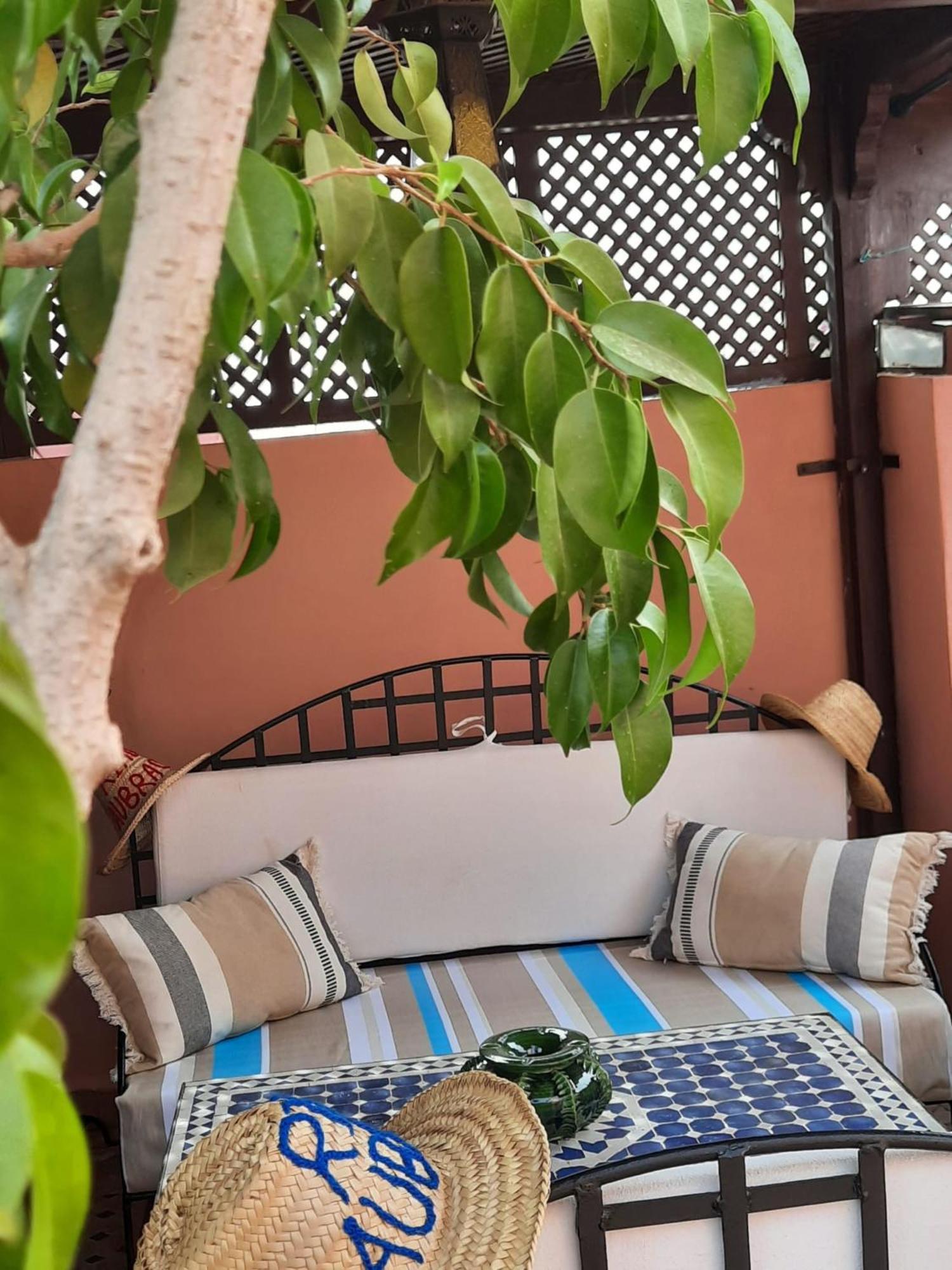 Riad Aubrac Marrakesh Exterior photo