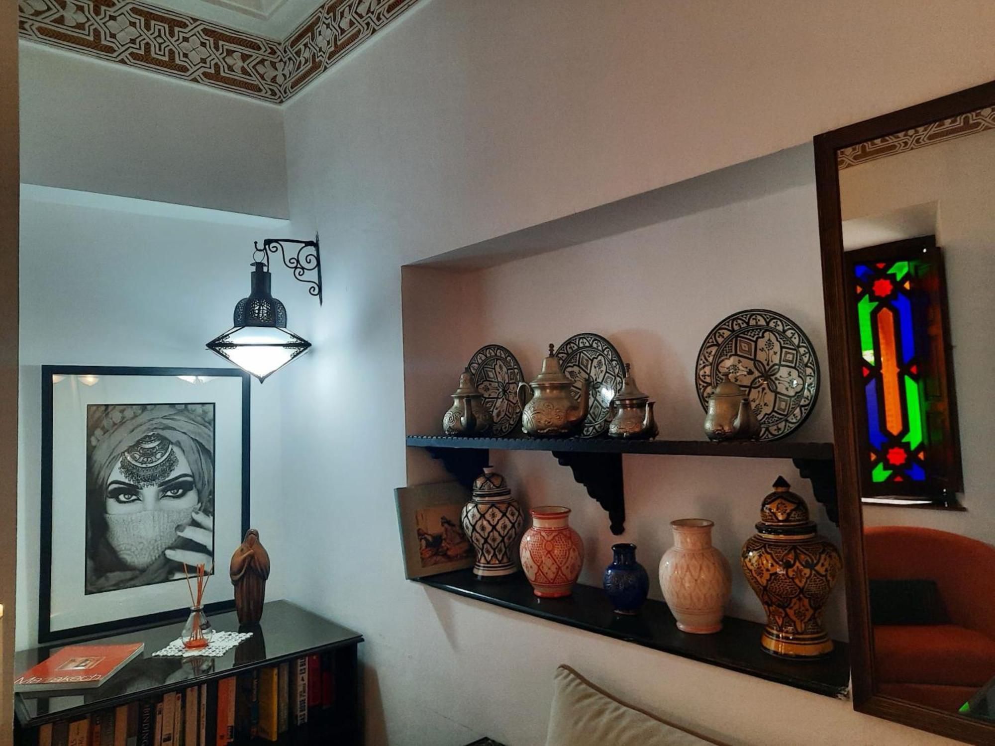Riad Aubrac Marrakesh Exterior photo