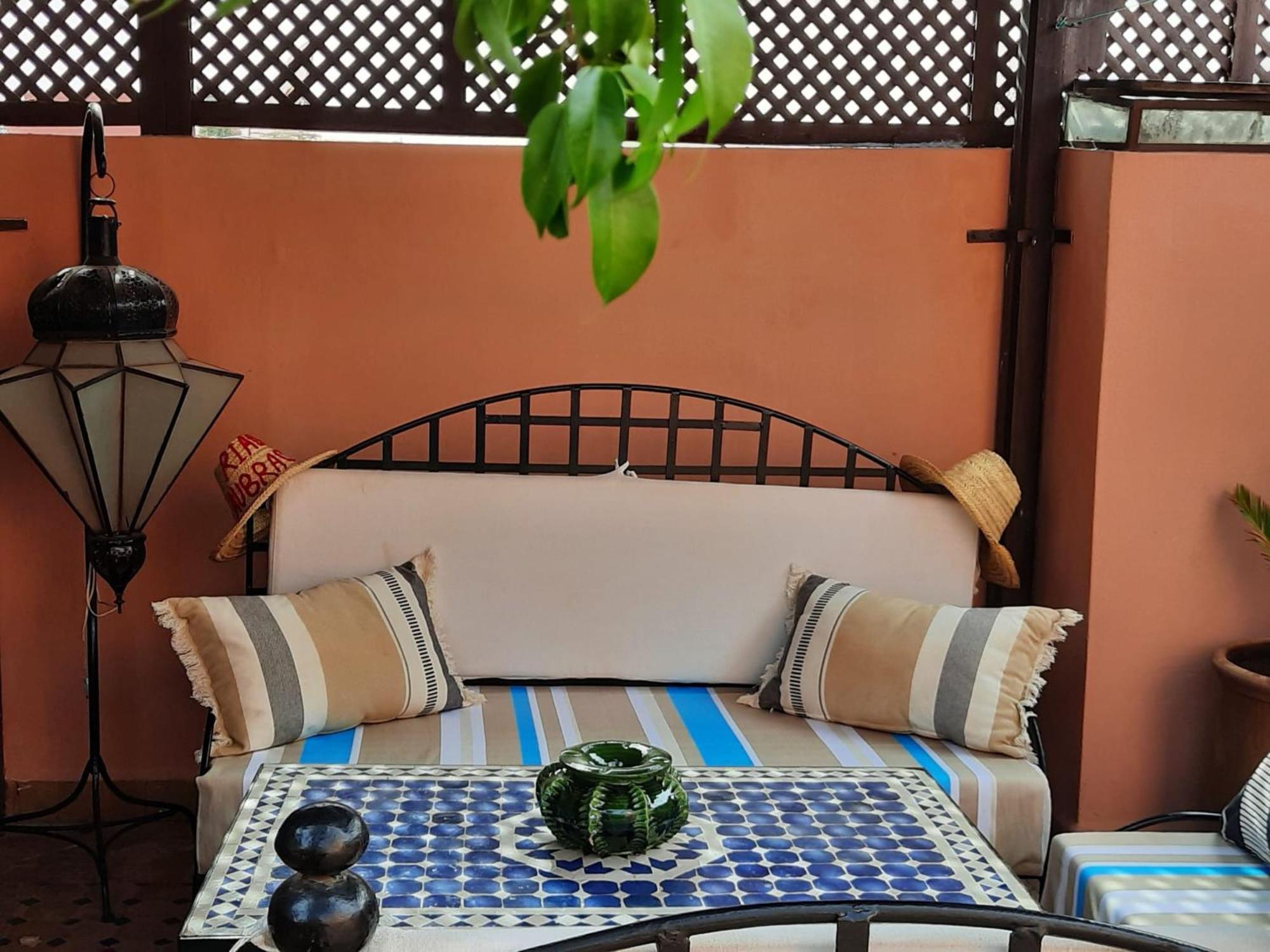 Riad Aubrac Marrakesh Exterior photo