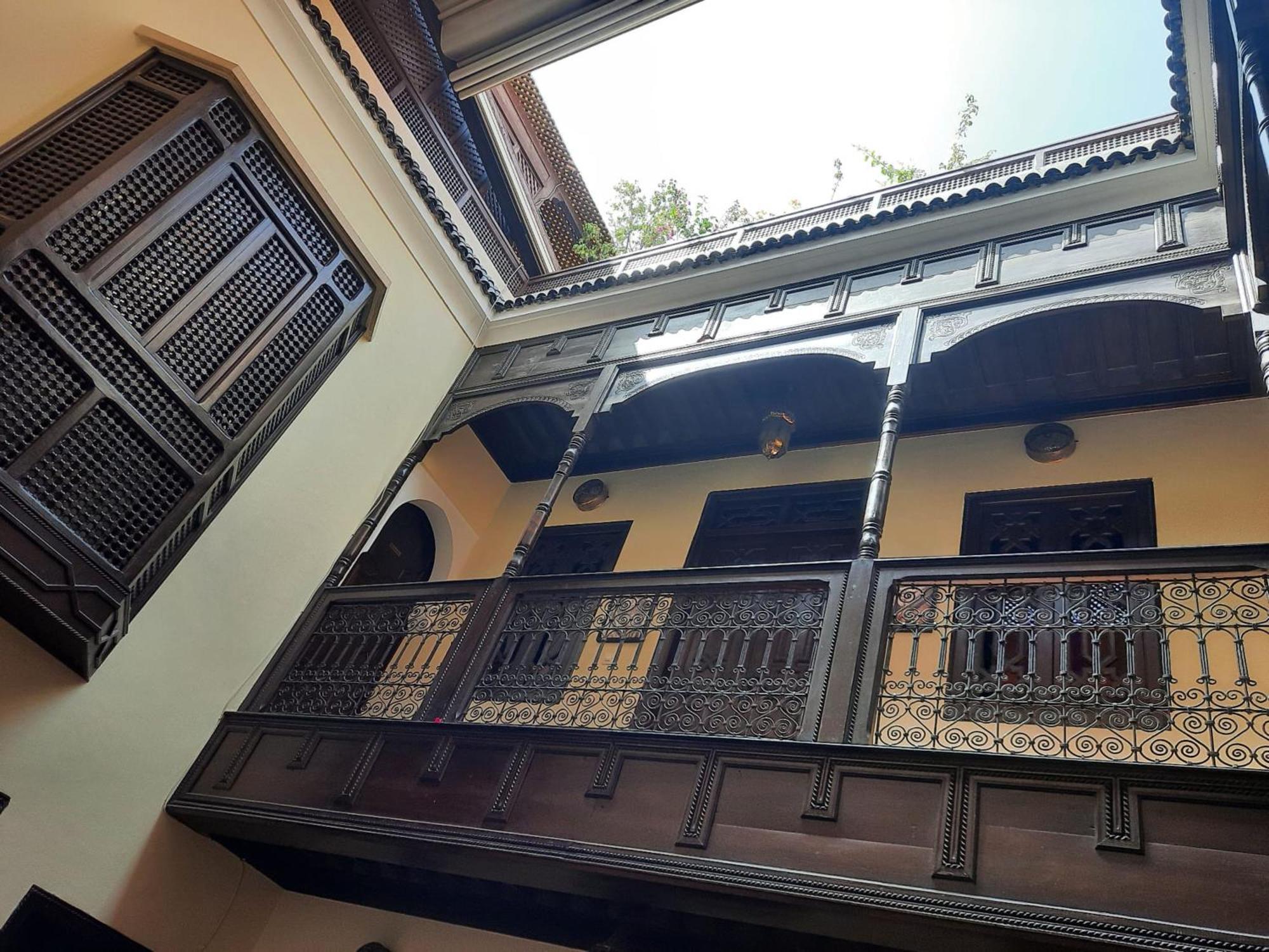 Riad Aubrac Marrakesh Exterior photo