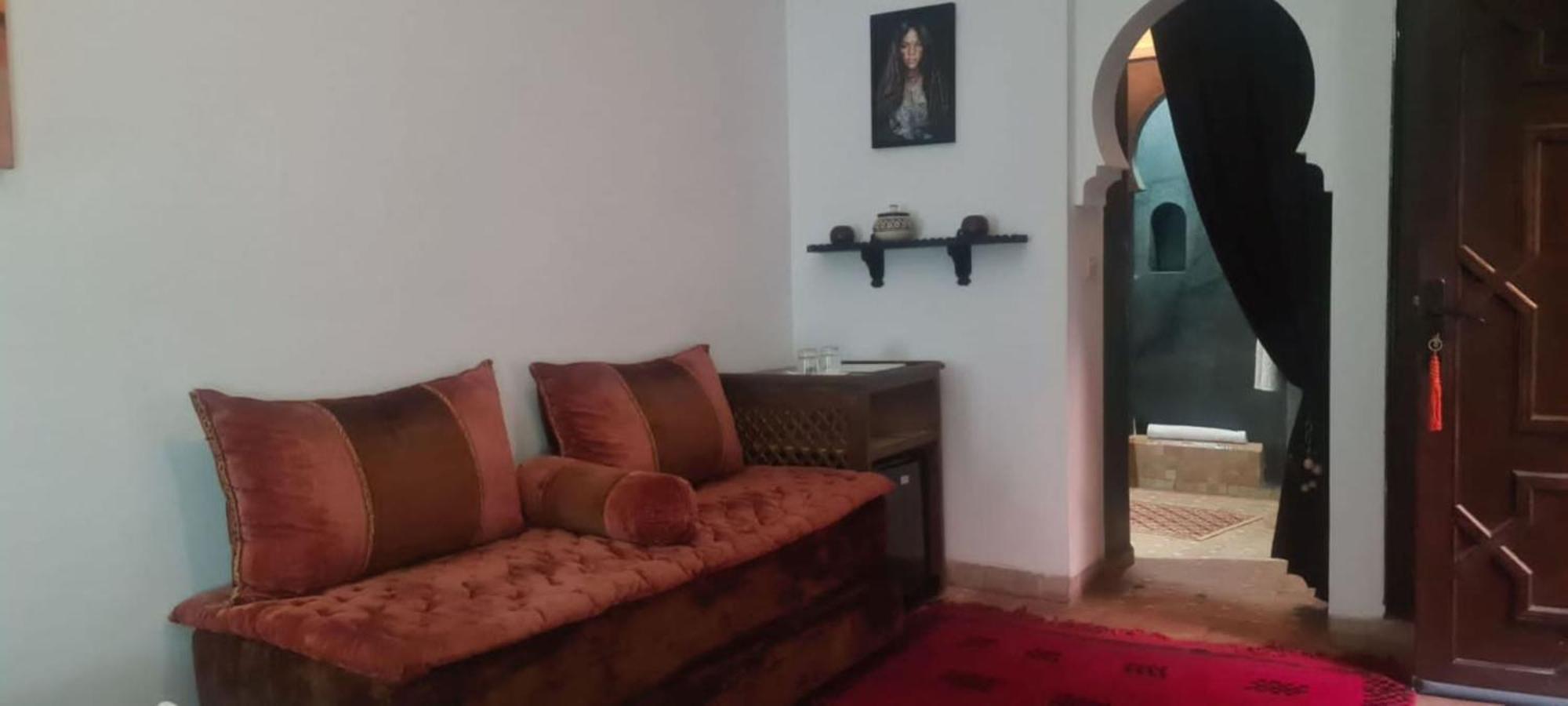 Riad Aubrac Marrakesh Exterior photo