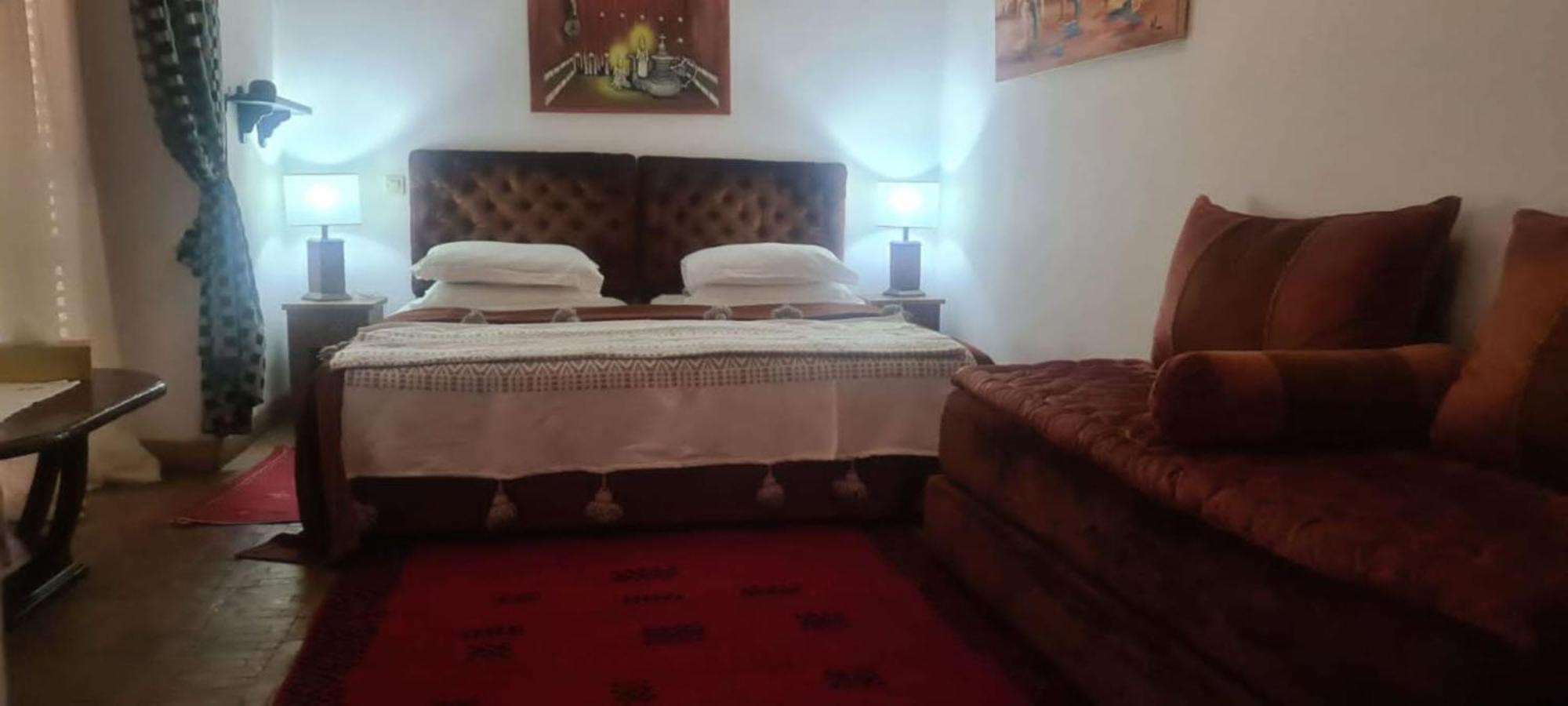 Riad Aubrac Marrakesh Exterior photo